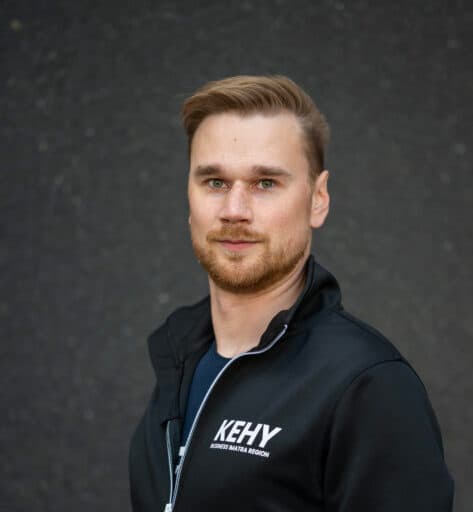 KEHY -logo