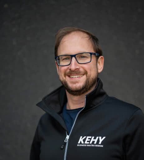 KEHY -logo