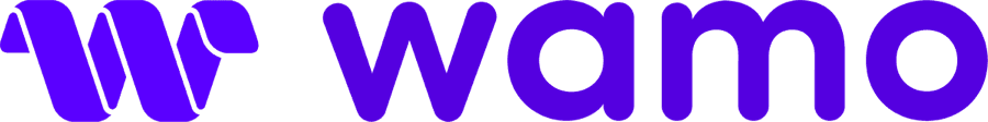 Wamo Oy -logo