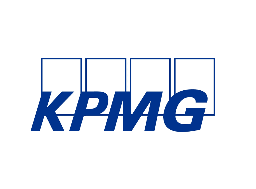 KPMG Oy Ab -logo