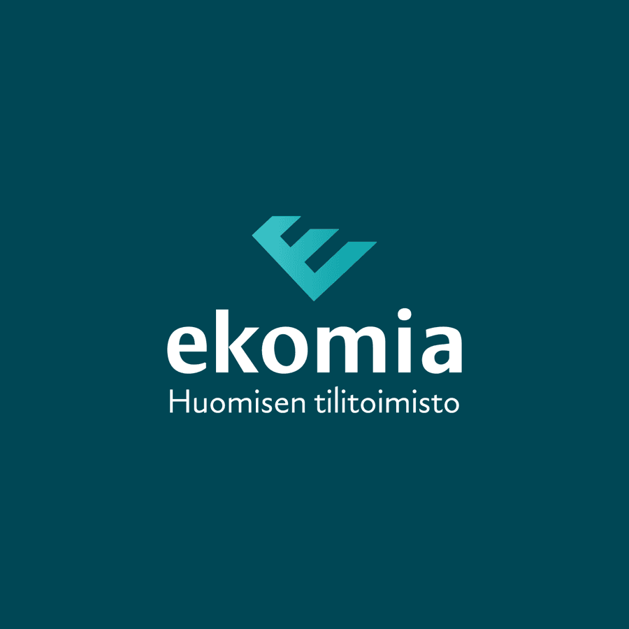 Ekomia Oy -logo