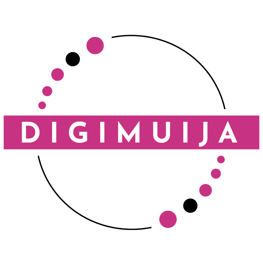 Digimuija Oy -logo
