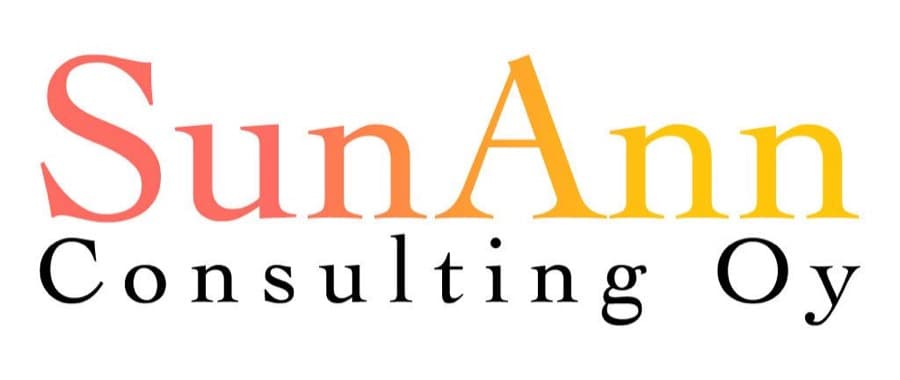 SunAnn Consulting Oy -logo