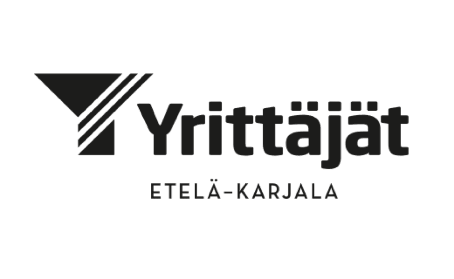 Etelä-Karjalan Yrittäjät ry -logo
