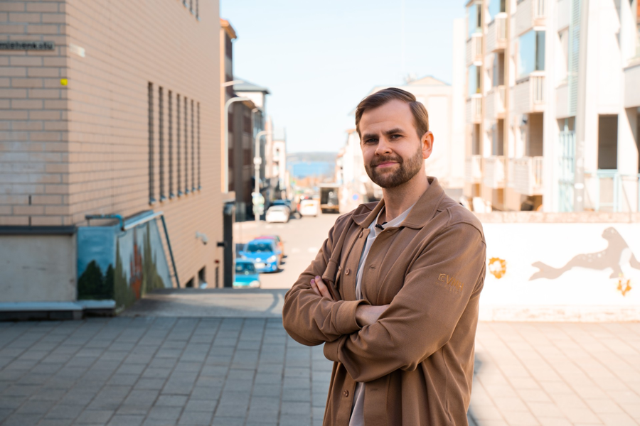 Eetu Suoraniemi, VMH Productions Oy