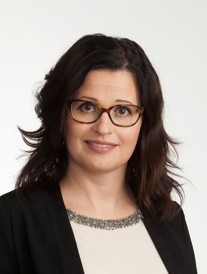 Mia Svensk, KPMG Oy Ab